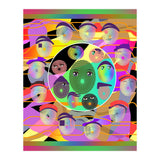 A WORLD OF DIFFERENT PEOPLE (Print Only) thumbnail