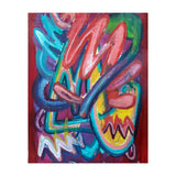 Formas Lenguas Y Rayos (Print Only) thumbnail