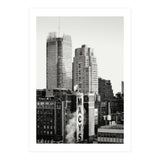 Manhattan Cityscape no.3 (Print Only) thumbnail