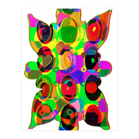 Pop Abstract 2023 96 Copia (Print Only)