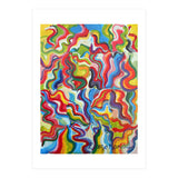 Ondas Cromaticas 2 (Print Only) thumbnail