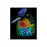 Tropical Bird (Print Only) thumbnail