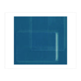 Shadow Box Blue (Print Only) thumbnail