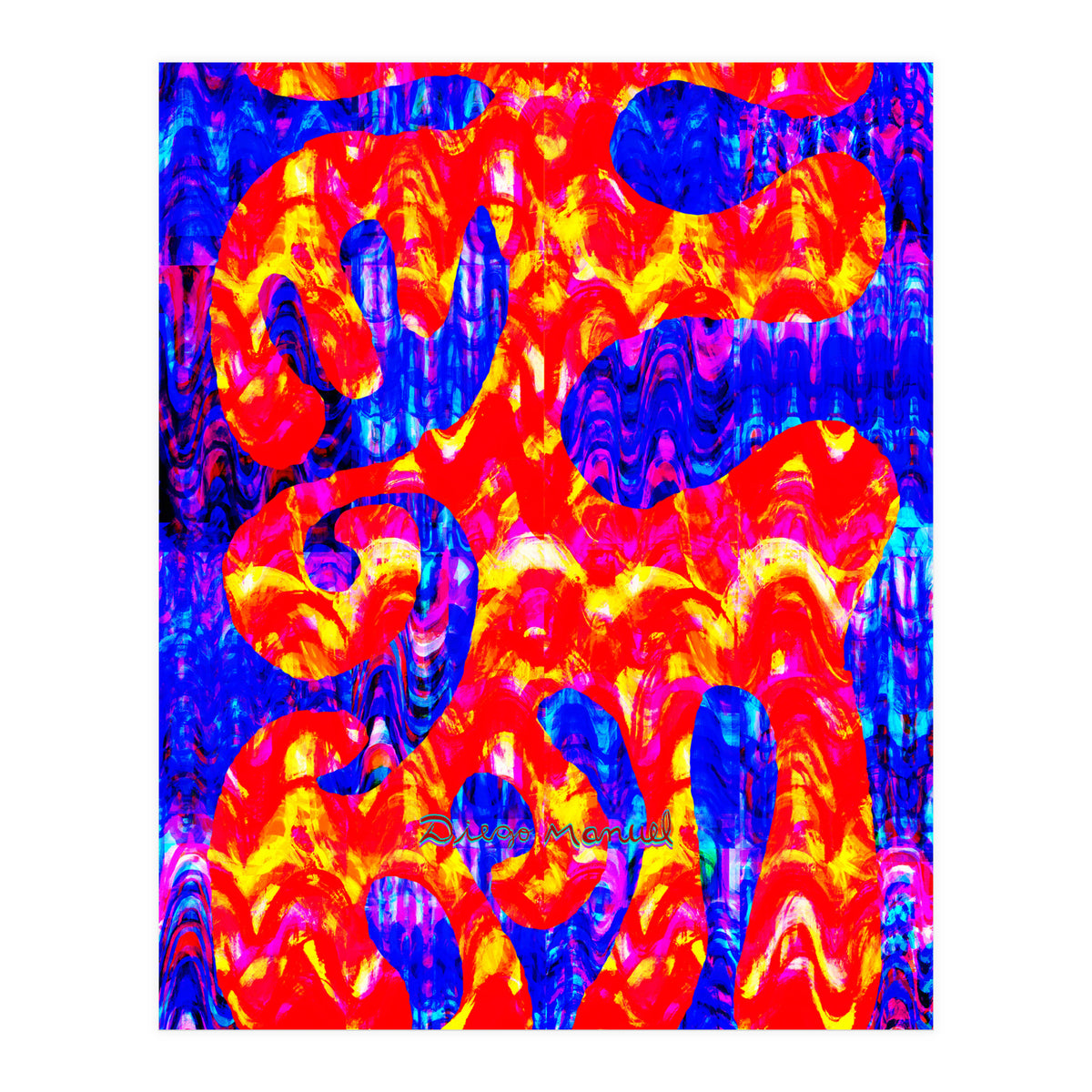 Perfil 28 (Print Only)