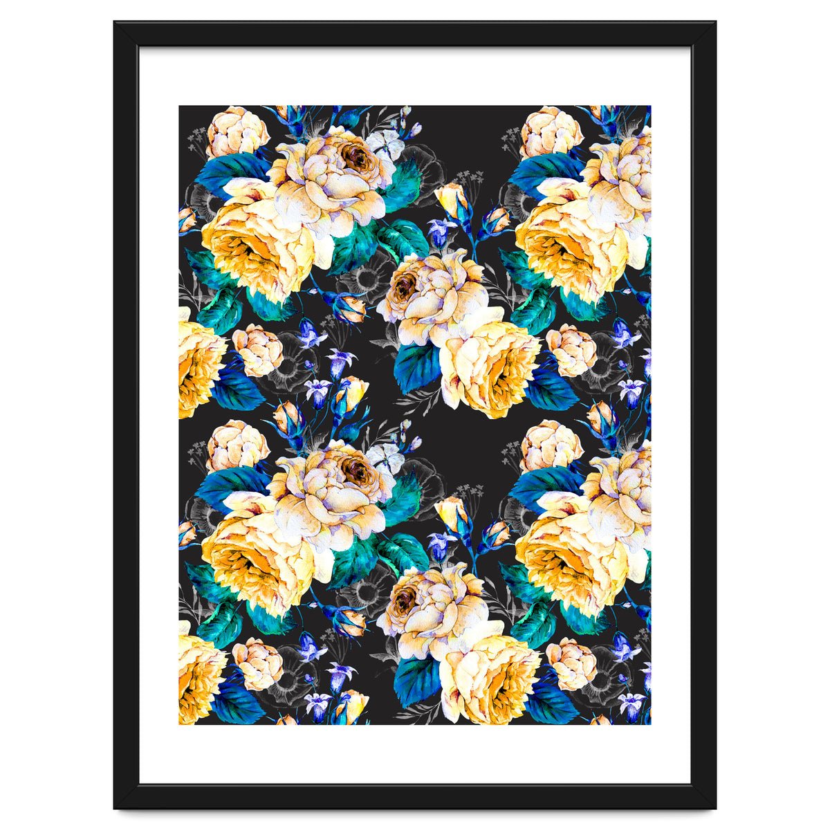 Flourishing in the night