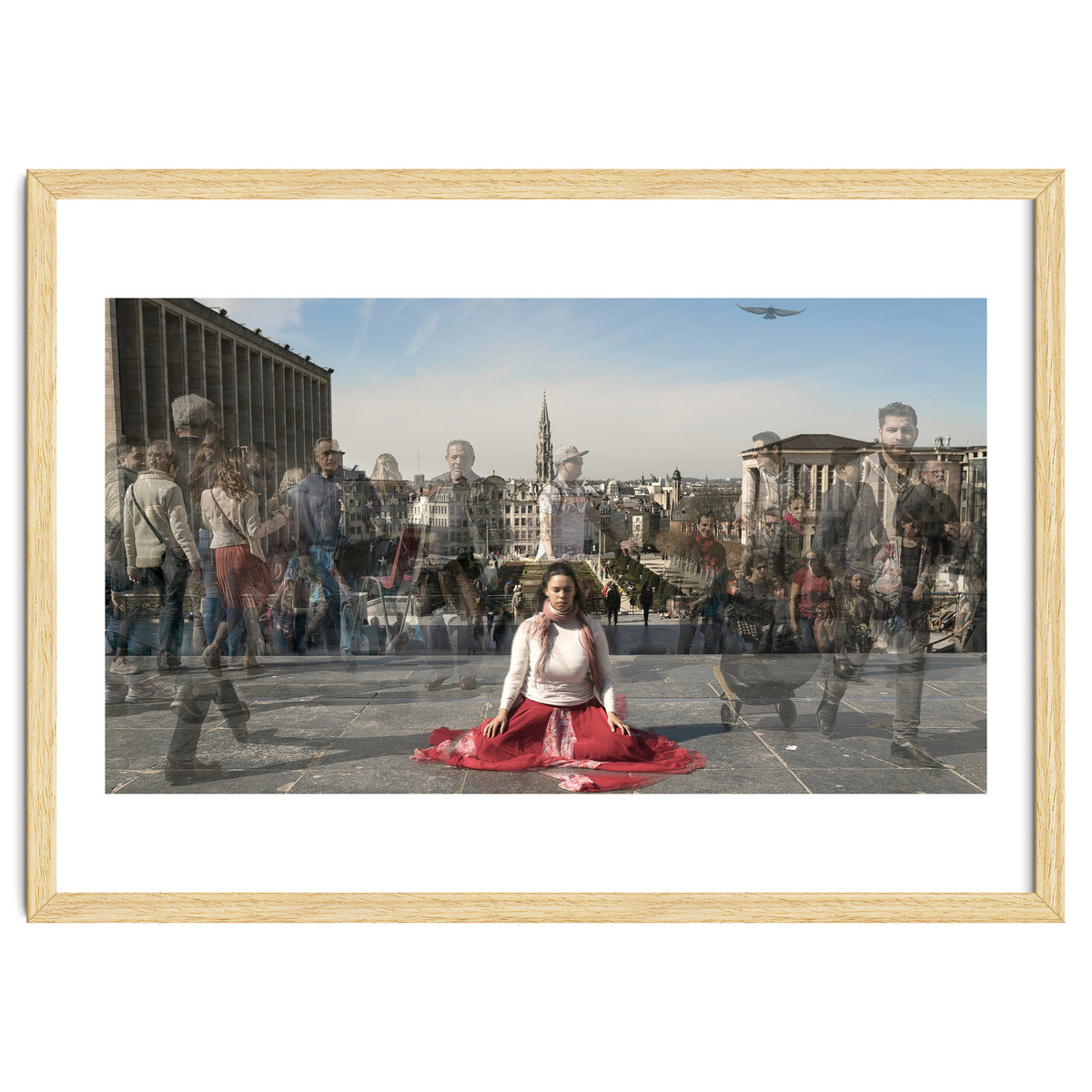 Impermanence - Tourists