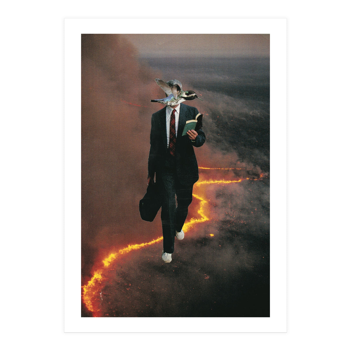 Midlife Crisis (Print Only)