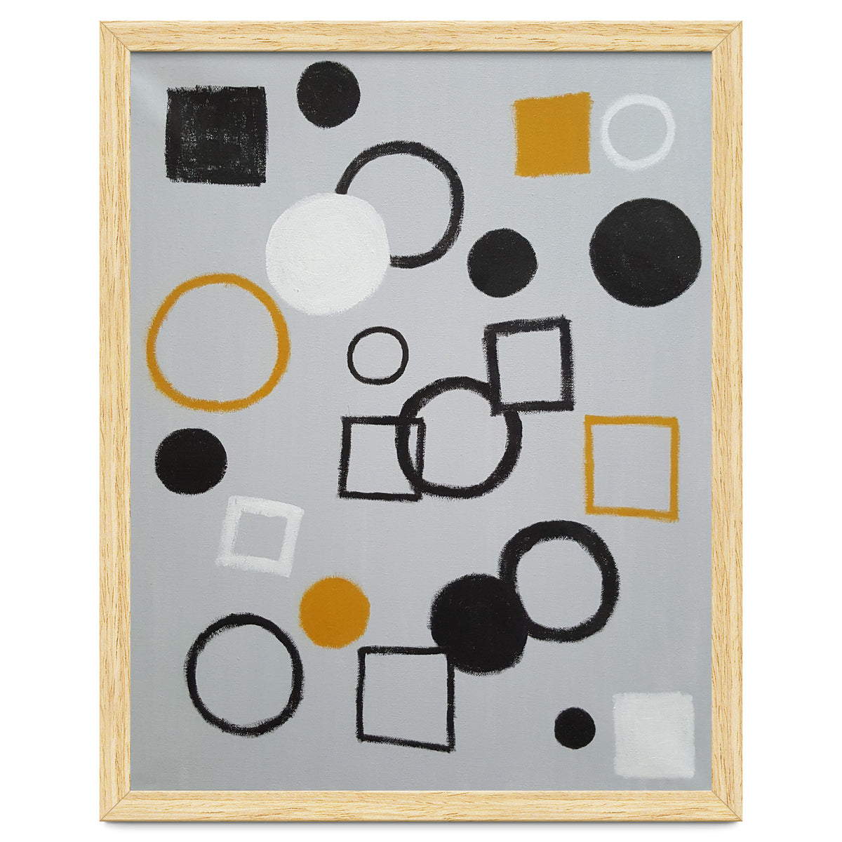 Squares And Circles 1