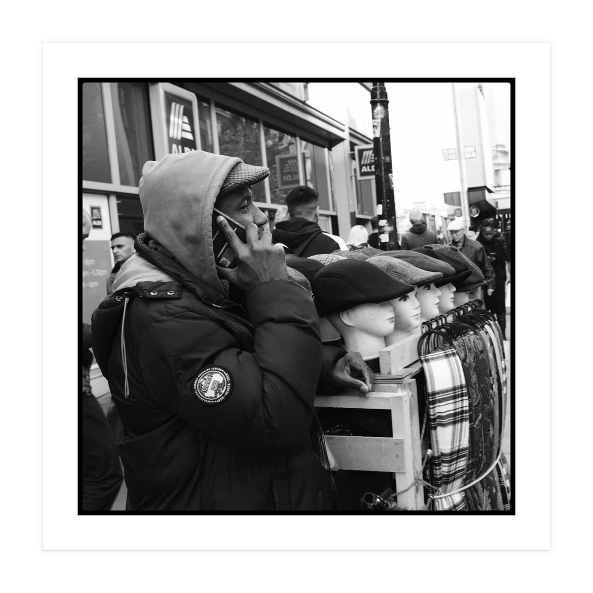 Hat Parade (Print Only)