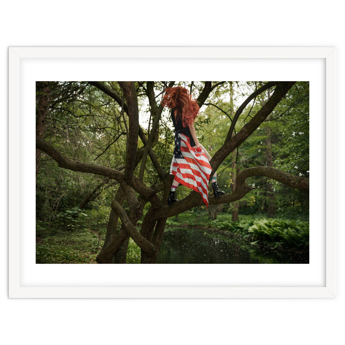 The Civil War Rehearsal