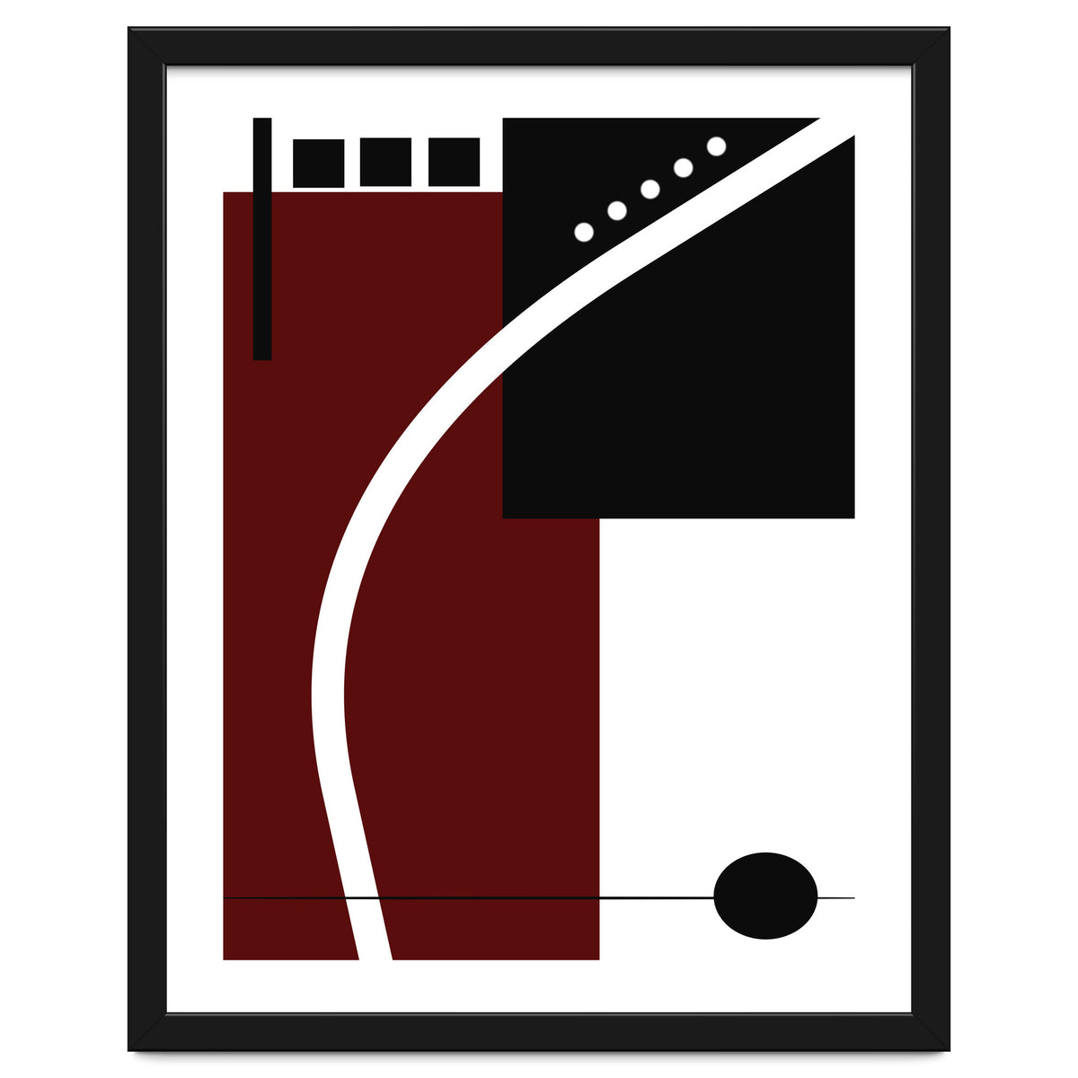 Abstrato Geométrico 38.4