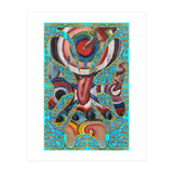 Pop Abstract 2023 Tapiz 24 (Print Only) thumbnail
