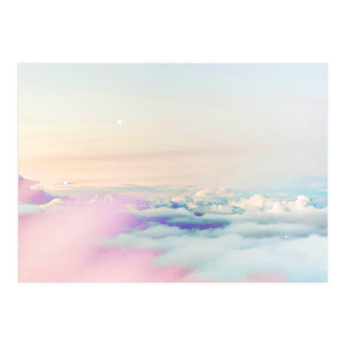 Magical Sky (Print Only)