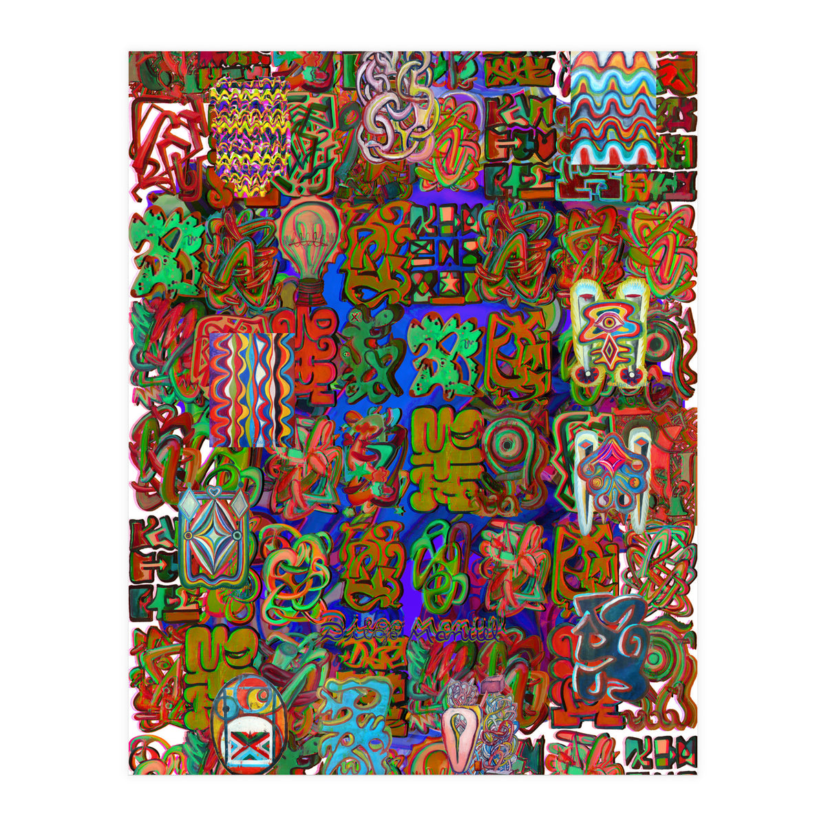 New Graffiti2022 102 (Print Only)