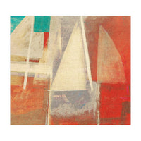 Battle Of Sails (Print Only)