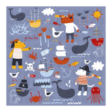 Yo Ho Ho (Print Only) thumbnail