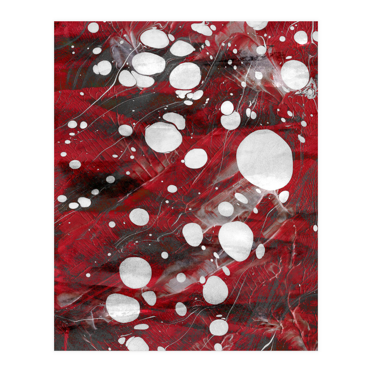 Blot #1  (Print Only)