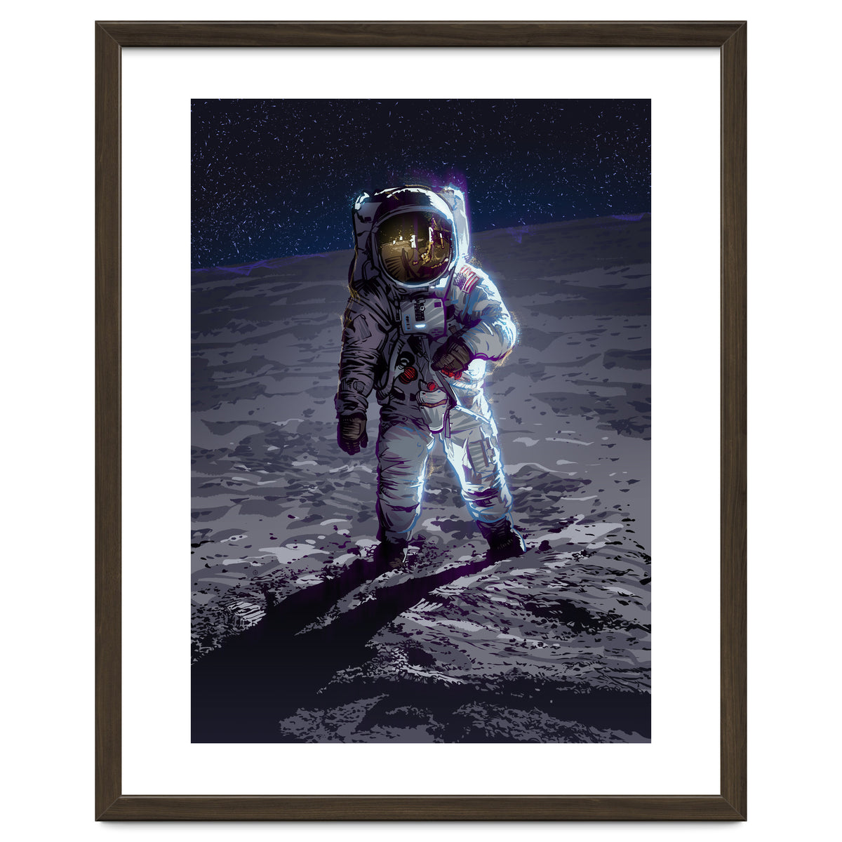 Apollo 11 Astronaut