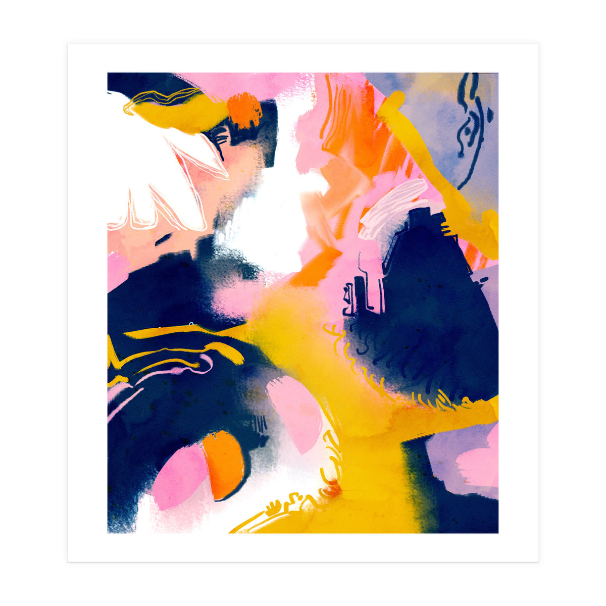 Deep Dream (Print Only)