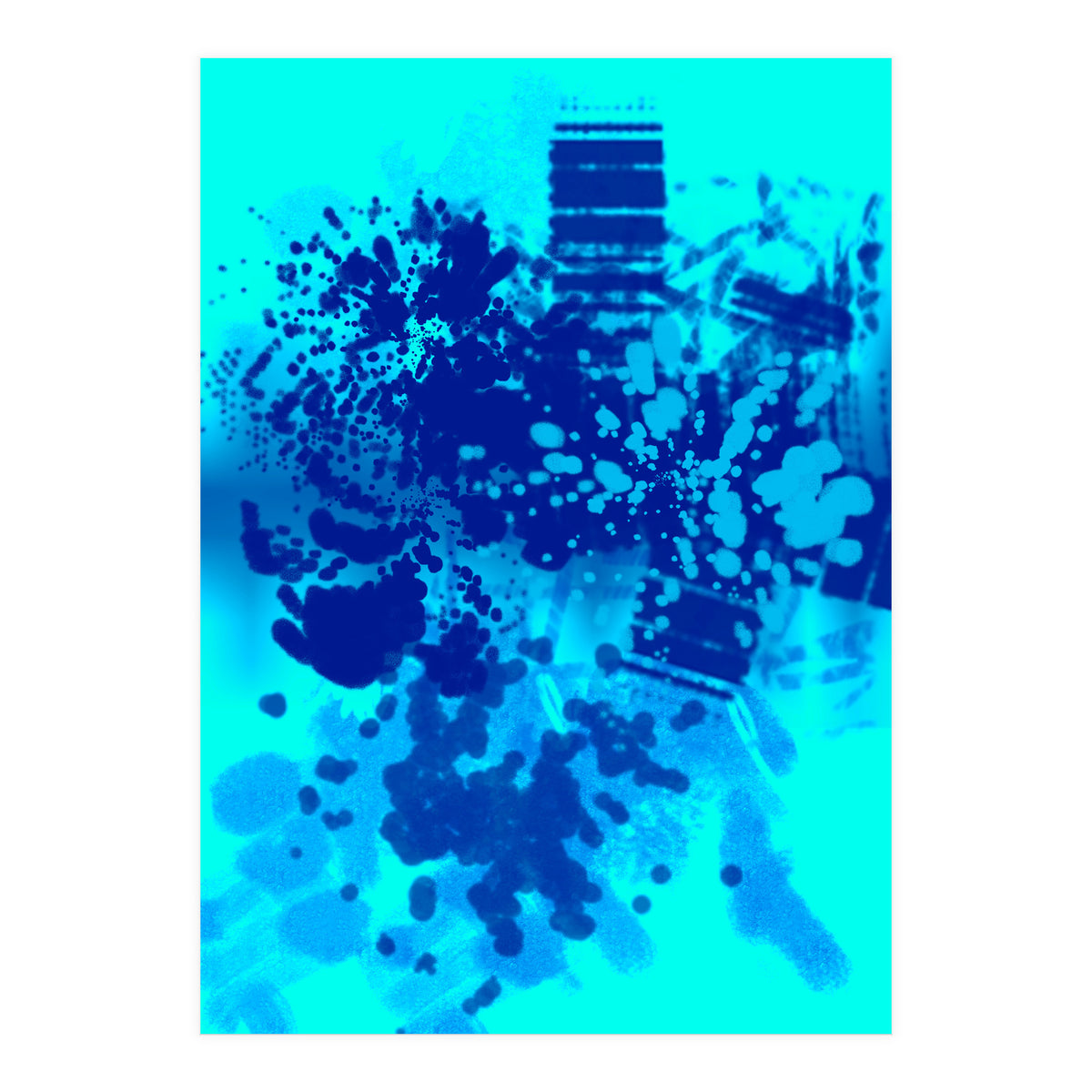 Pigmentos 4 Km (Print Only)