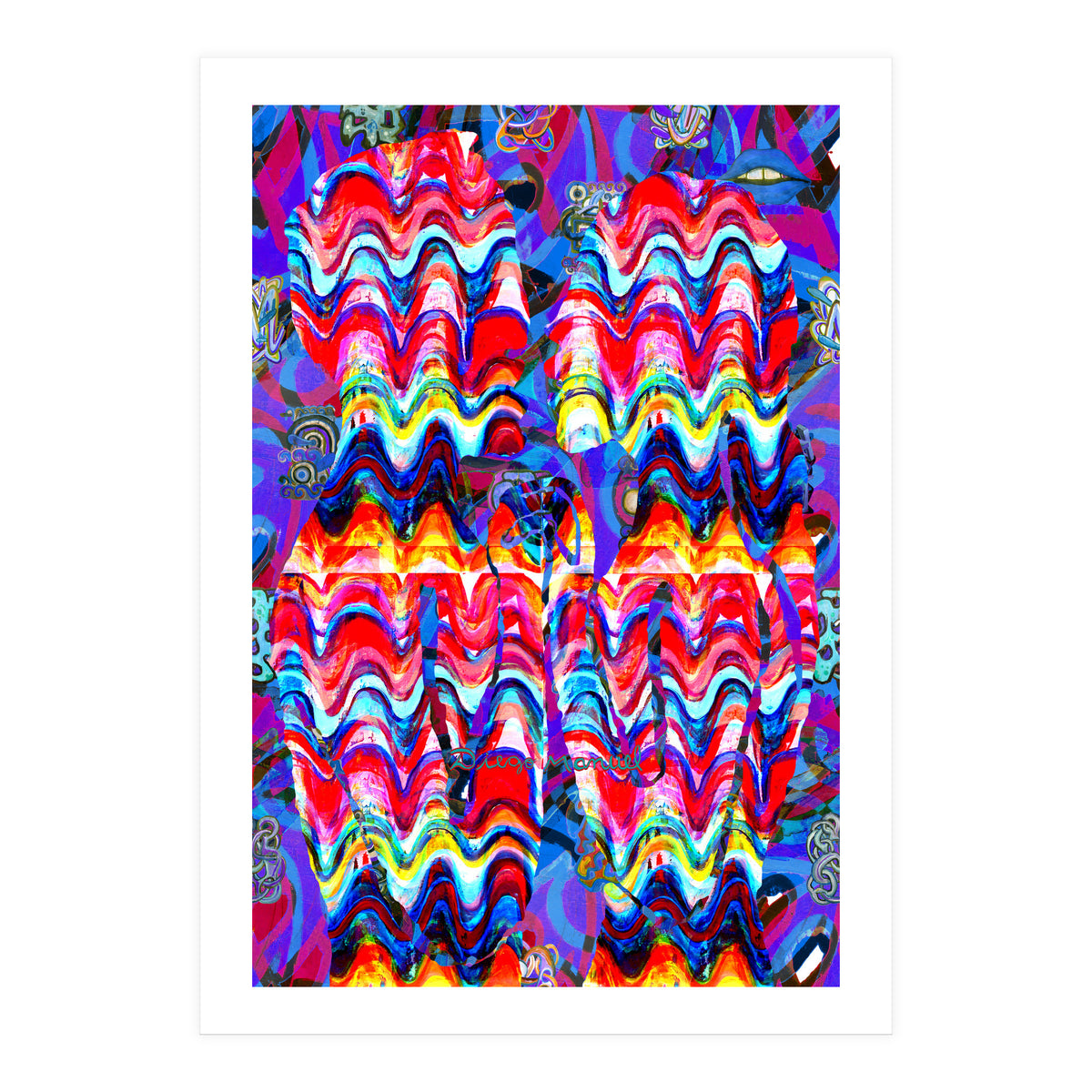 Love 18 (Print Only)