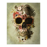 Garden Skull Light  (Print Only) thumbnail