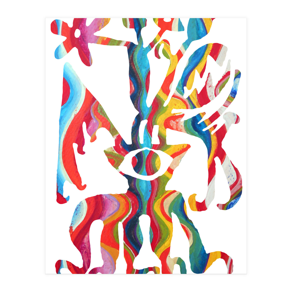 Planta 6 Copia (Print Only)