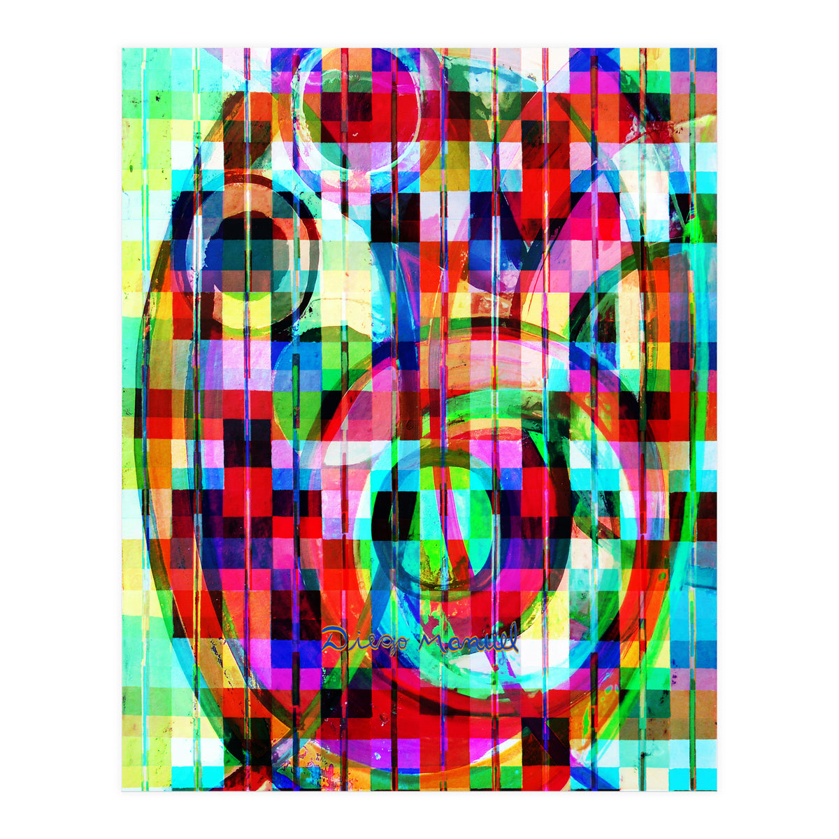 Graffiti Digital 2022 144 (Print Only)