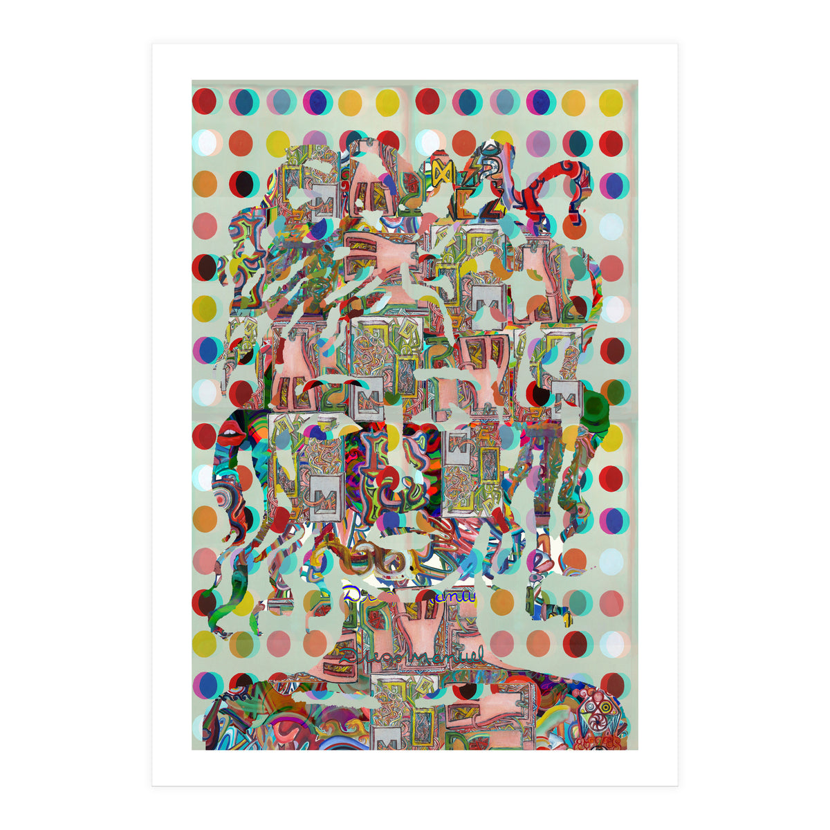 Mujer 20 (Print Only)