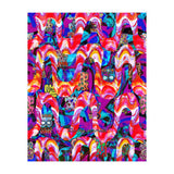 Pop Abstract 2 (Print Only) thumbnail