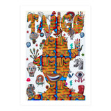 Tango Tapiz 3 (Print Only) thumbnail