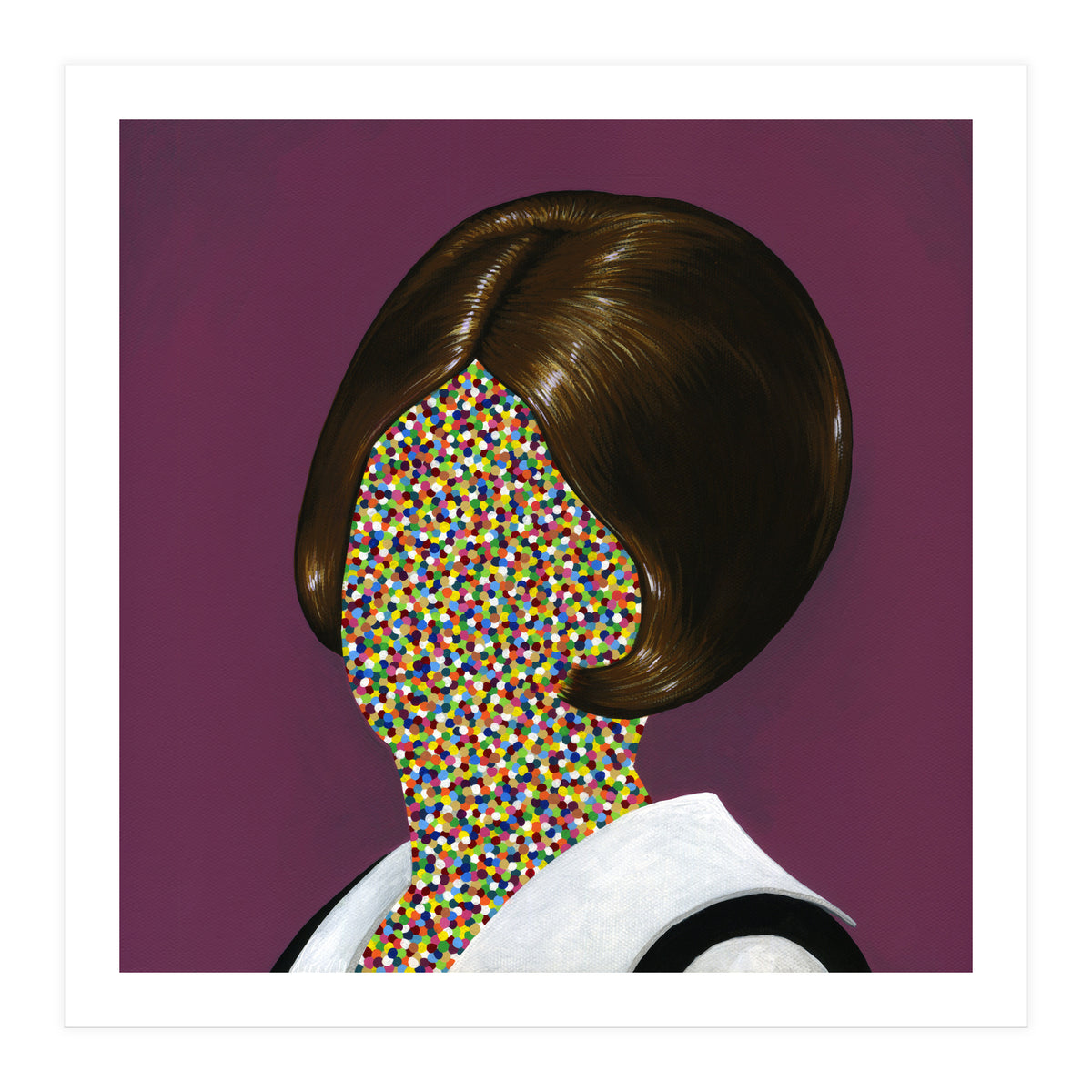 Class Of No 2 (Print Only)