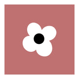 Max Folk Daisy Pink  (Print Only) thumbnail