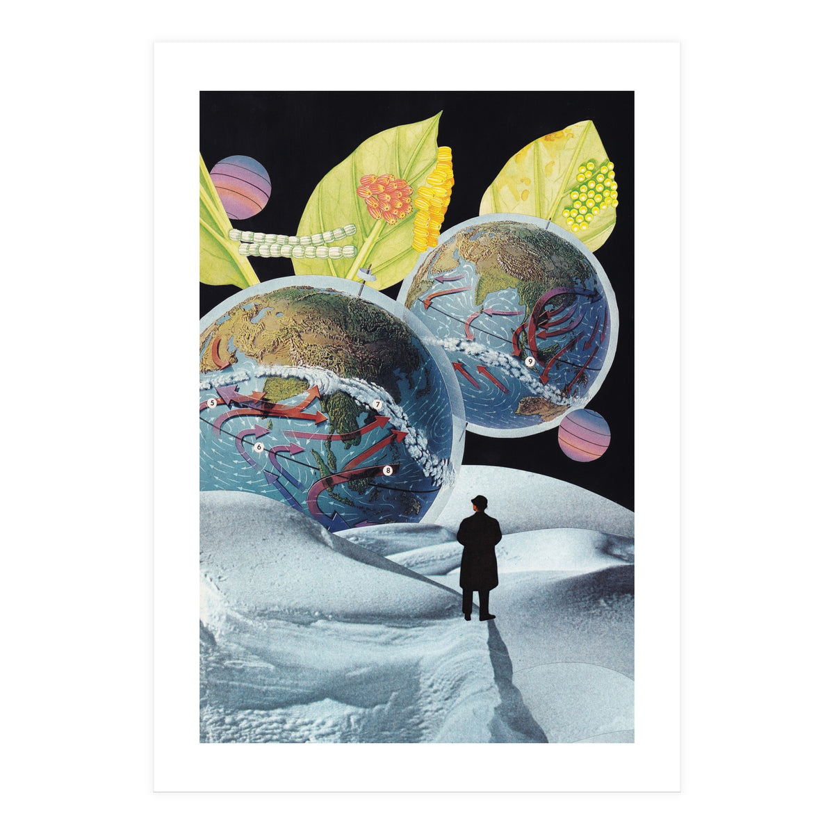 Parallel Universe (Print Only)