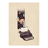 Beyond Your Imagination (Print Only) thumbnail