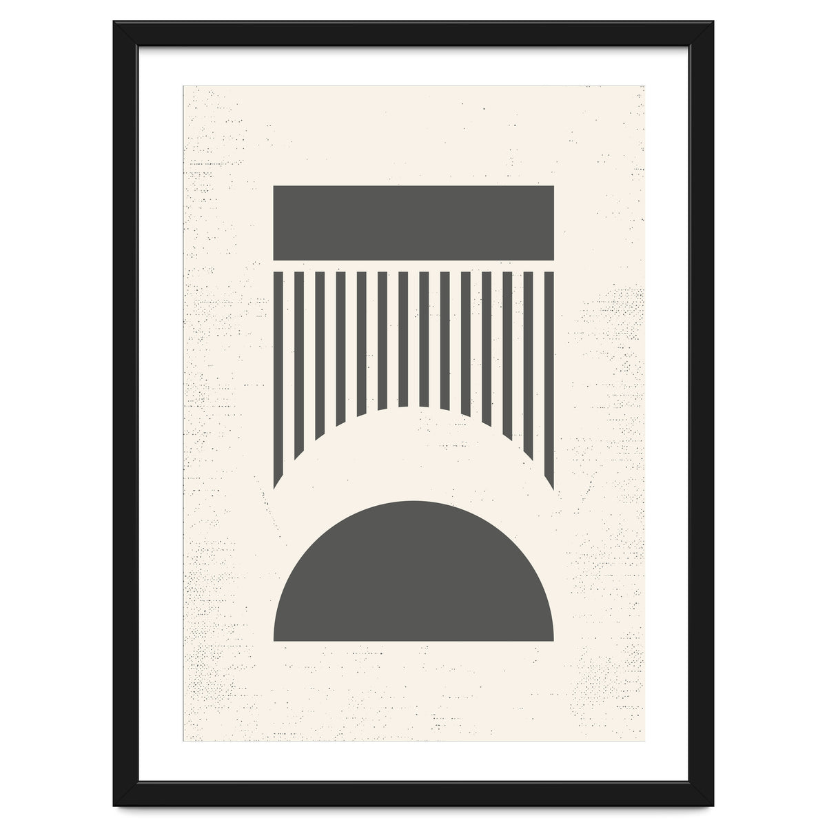 Mid Century Modern Geometry 01