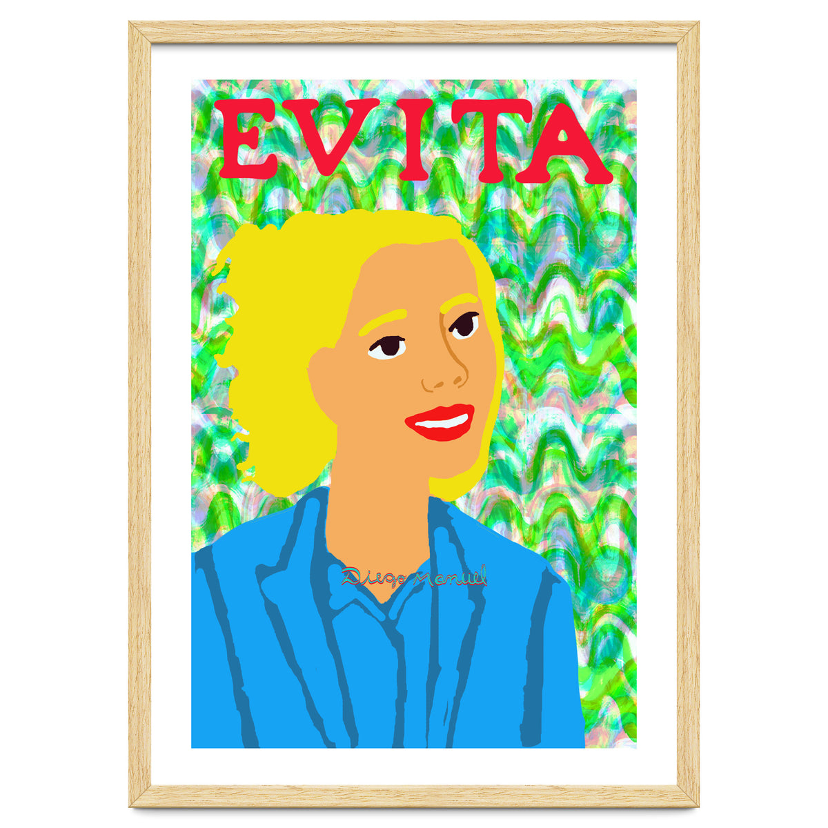 Evita Digital 3