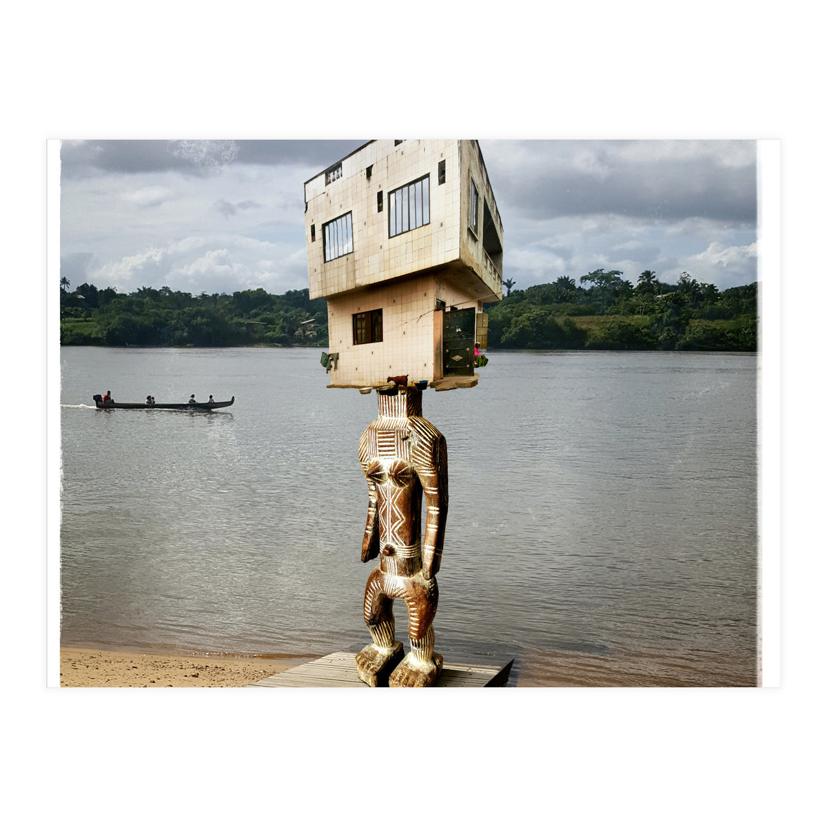 Voodootool - Dalaia (Print Only)