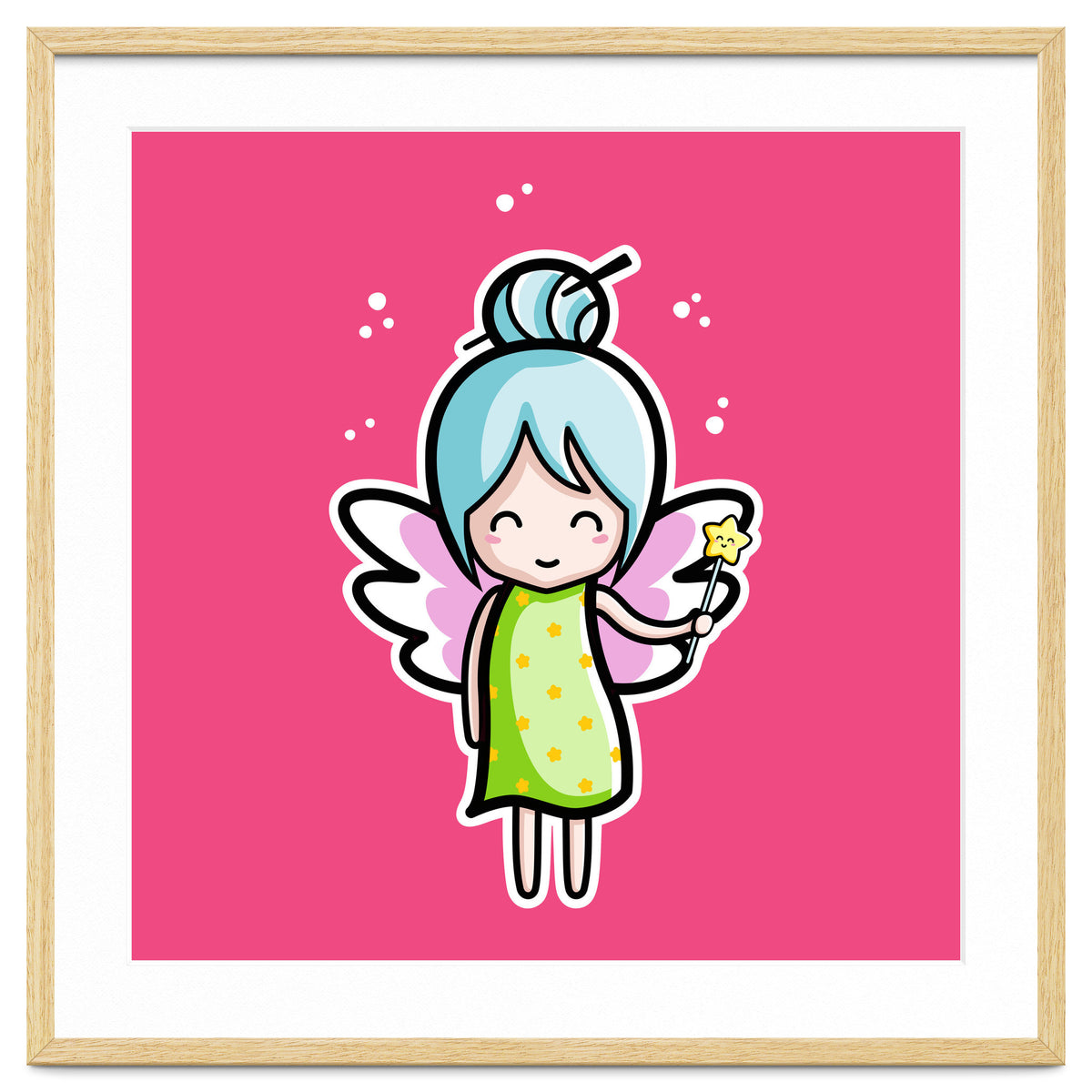 Kawaii Cute Fairy
