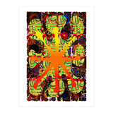 Fuego Y Graffiti 67 (Print Only) thumbnail