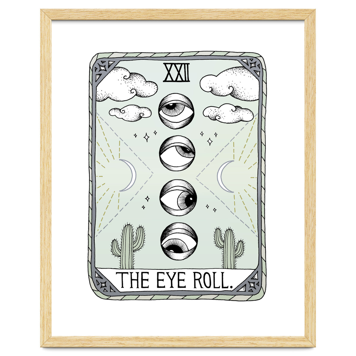 The Eye Roll