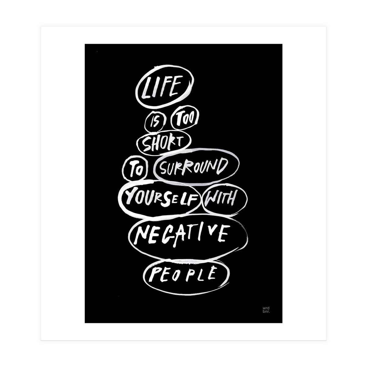 NEGATIVE (Print Only)