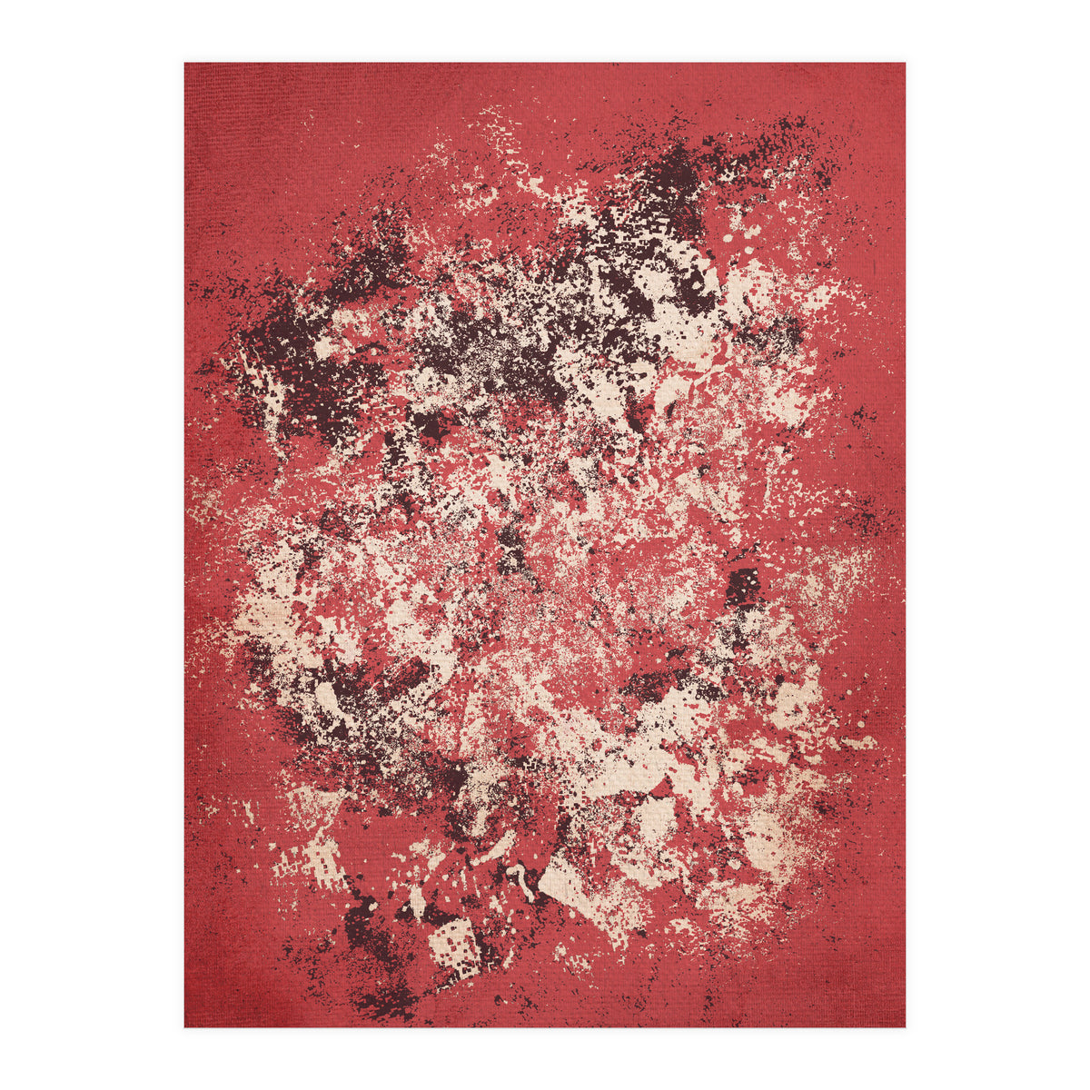 Pixel War (Print Only)