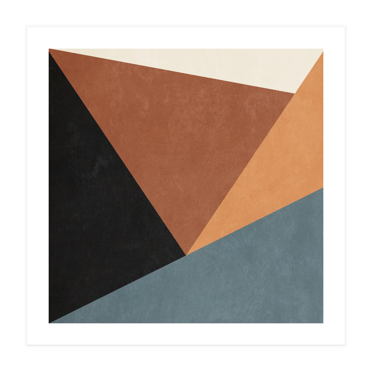 GEOMETRIC SHAPES - B01 (Print Only)