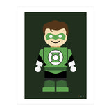 Green Lantern Toy (Print Only) thumbnail