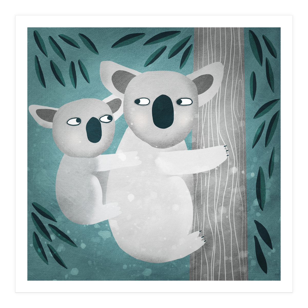 Koala (Print Only)