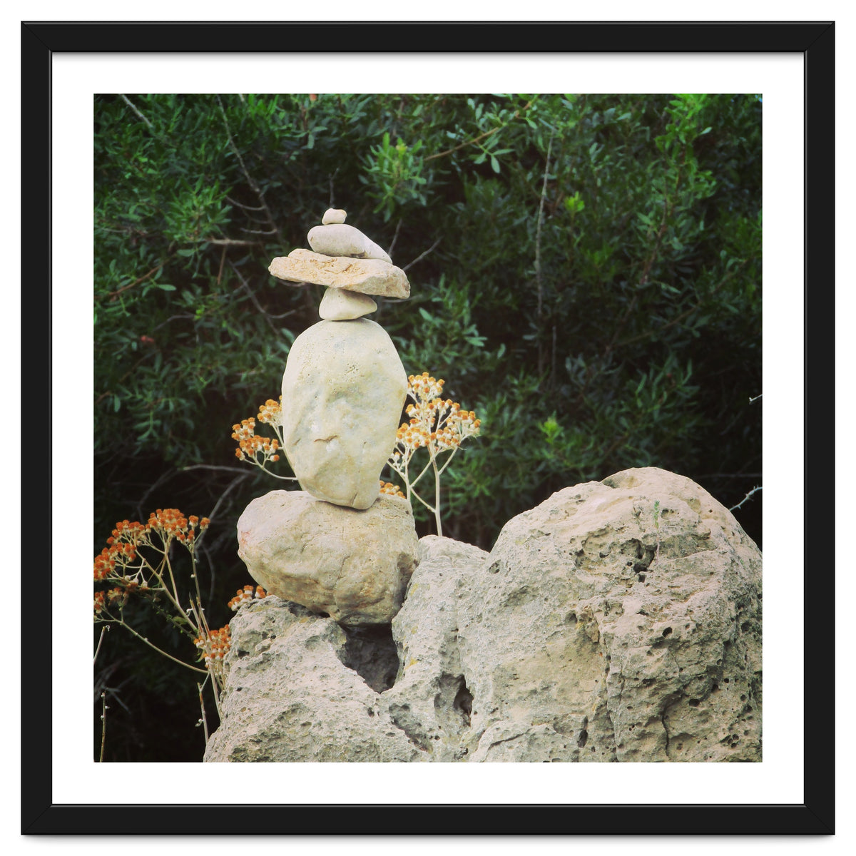 Stone stack 1