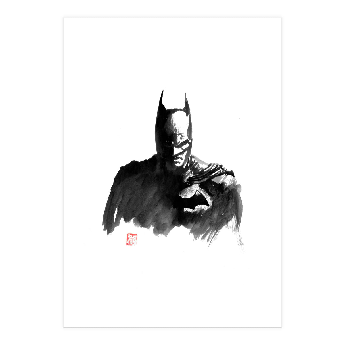 Batman (Print Only)