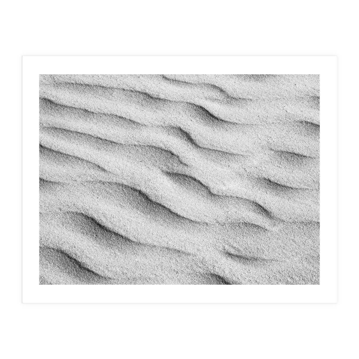 SAND LINES / 1 (Print Only)