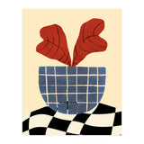 Red Coleus (Print Only) thumbnail
